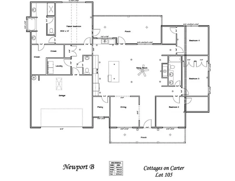 610 Stone Court, Midway, GA 31320 - #3
