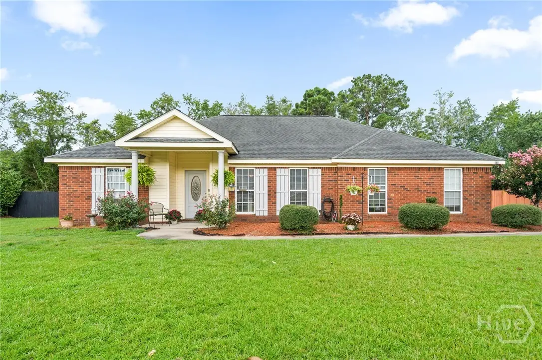 125 Hawthorne Drive, Guyton, GA 31312 - #1