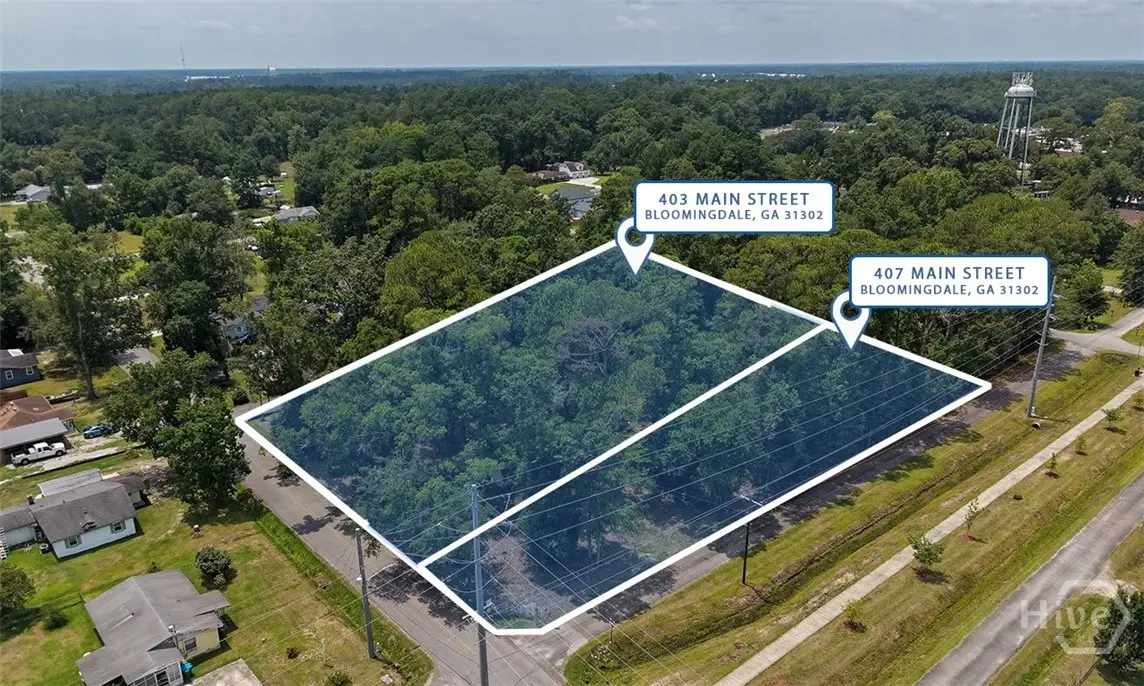 403 and 407 E Main Street, Bloomingdale, GA 31302 - #1