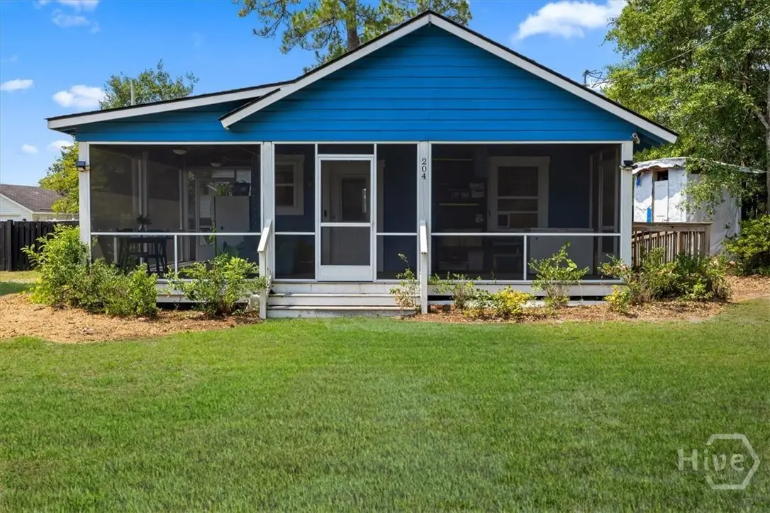 204 N Ash Street, Springfield, GA 31329 - #1