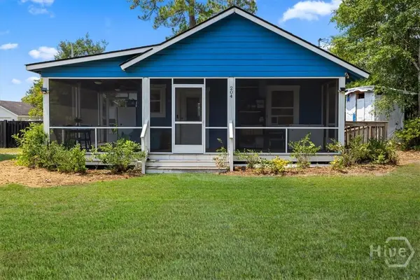 204 N Ash Street, Springfield, GA 31329