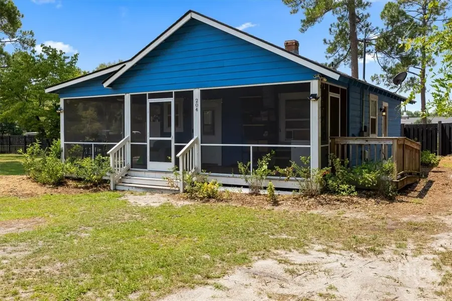 204 N Ash Street, Springfield, GA 31329 - #3