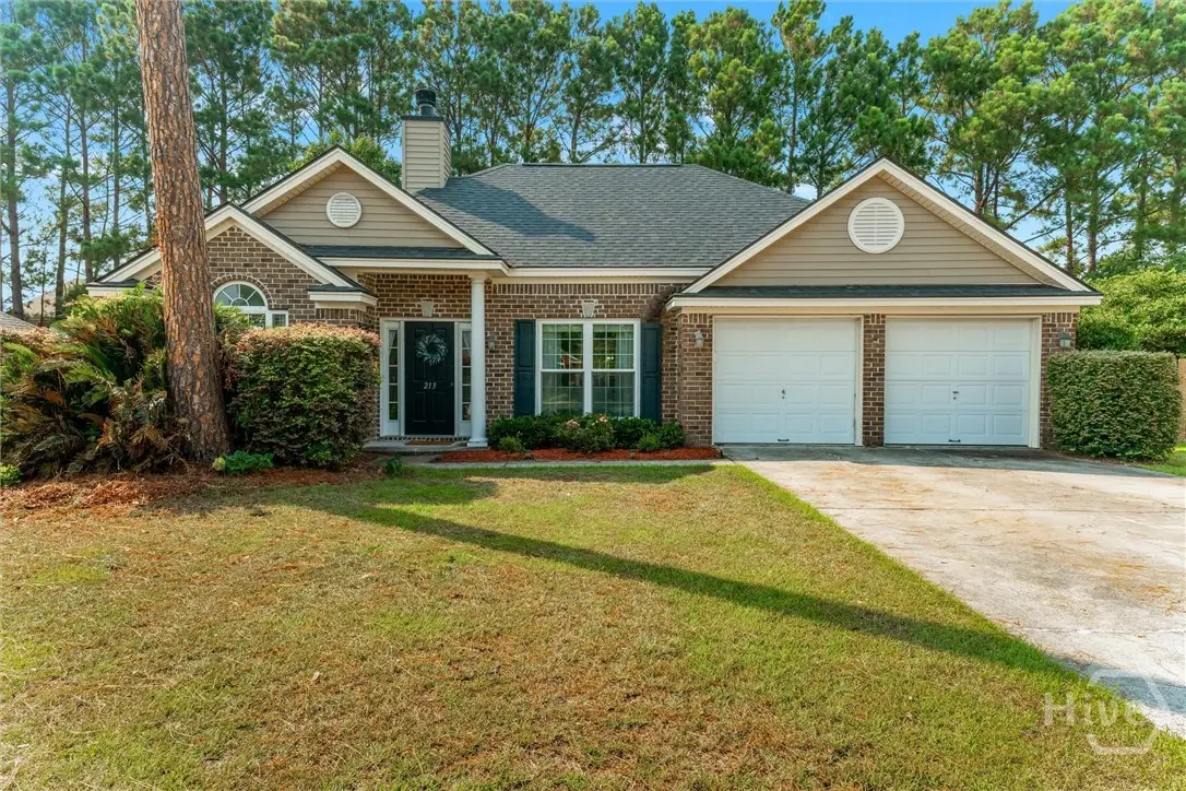213 Jasper Lane, Rincon, GA 31326 - #1