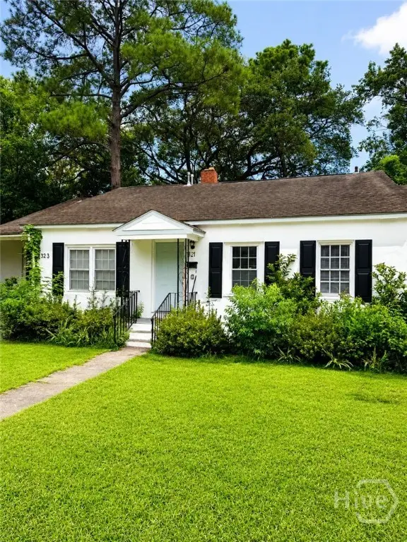 1321/1323 E 55th Street, Savannah, GA 31404 - #1