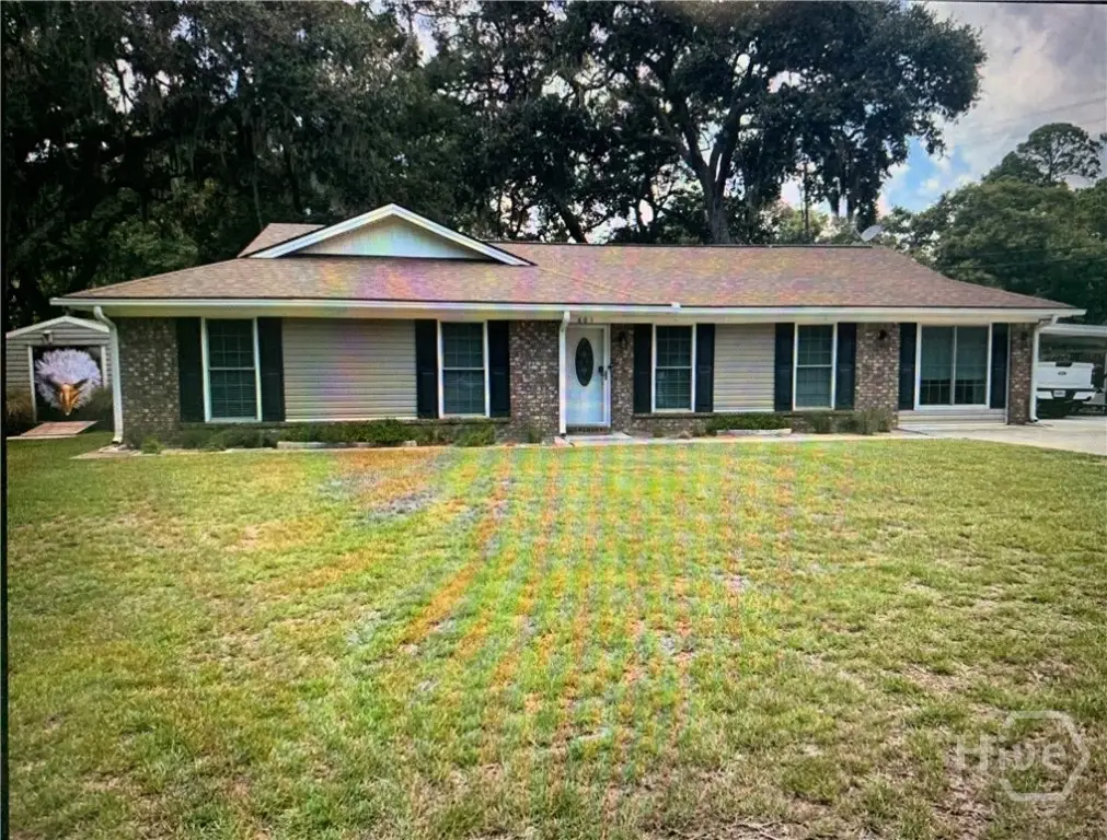 601 Leaning Oaks Drive, Savannah, GA 31410 - #1