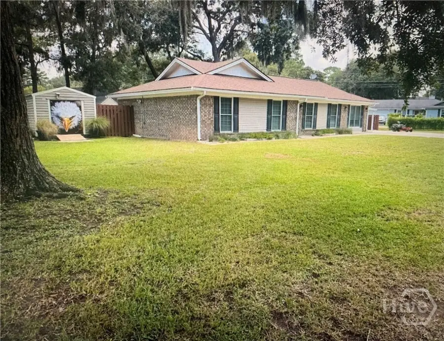 601 Leaning Oaks Drive, Savannah, GA 31410 - #2