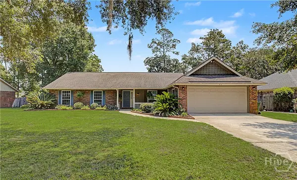 410 Club Drive, Hinesville, GA 31313