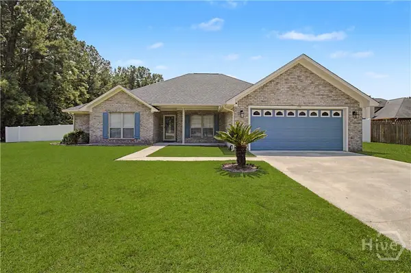 1135 Montclair Drive, Hinesville, GA 31313