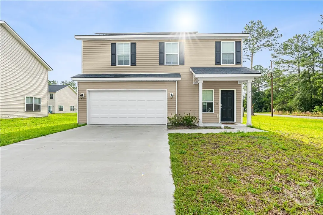 725 Mill Creek Circle, Hinesville, GA 31313 - #1