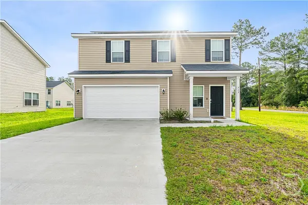 725 Mill Creek Circle, Hinesville, GA 31313