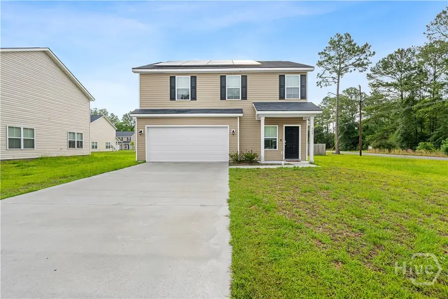 725 Mill Creek Circle, Hinesville, GA 31313 - #2