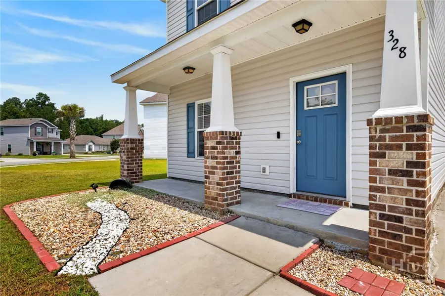 328 Coconut Drive, Savannah, GA 31302 - #3