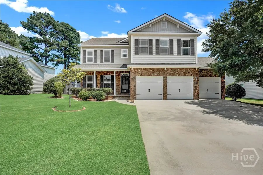 425 Keiffer Drive, Rincon, GA  - #3
