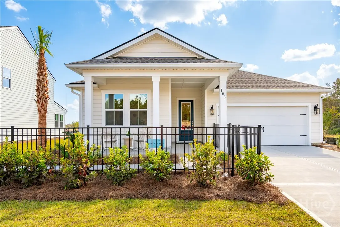 189 Mage Street, Savannah, GA 31302 - #1