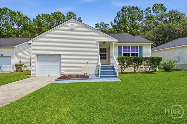 44 Leeward Drive, Savannah, GA 31419