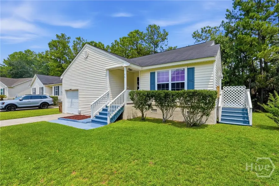 44 Leeward Drive, Savannah, GA 31419 - #2