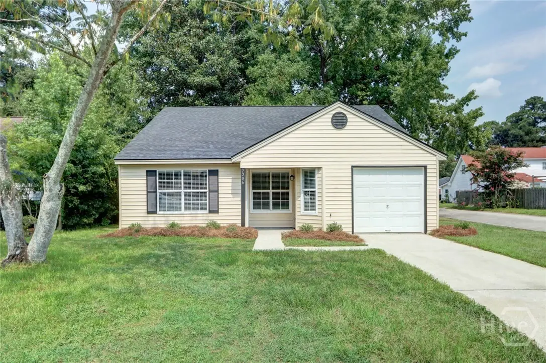 7206 Grant Street, Savannah, GA 31406 - #1