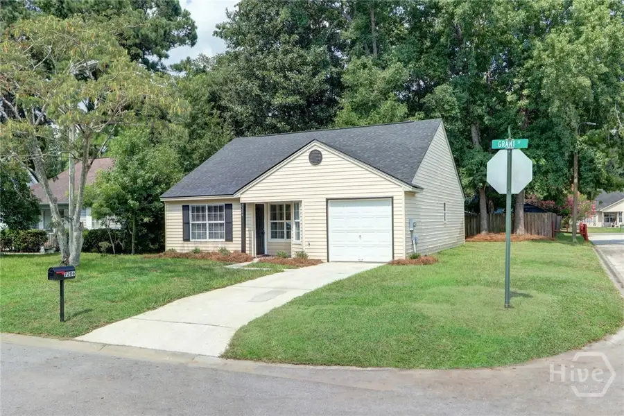 7206 Grant Street, Savannah, GA 31406 - #2