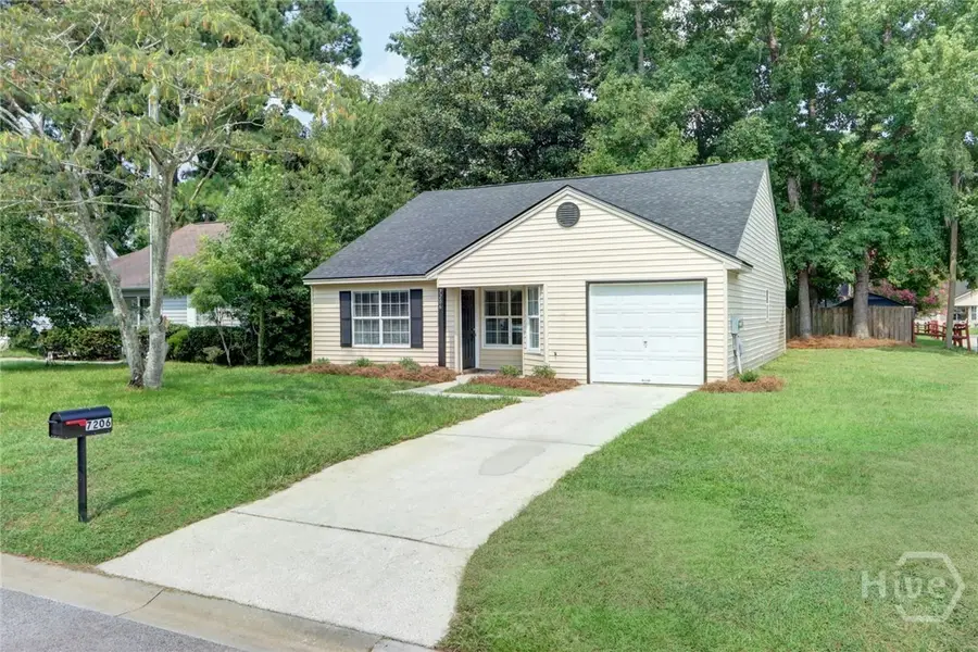 7206 Grant Street, Savannah, GA 31406 - #3