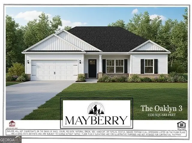 219 Aunt Bee Boulevard #186, Statesboro, GA 30458 - #1