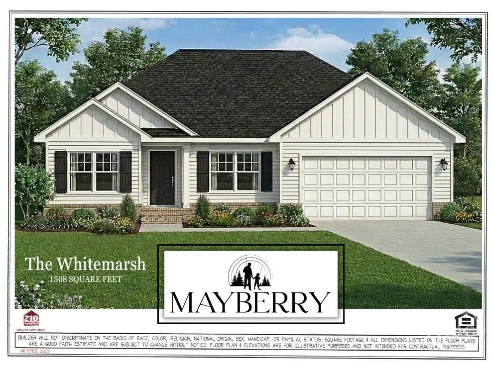 215 Aunt Bee Boulevard #Lot 184, Statesboro, GA 30458 - #1