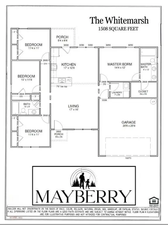 215 Aunt Bee Boulevard #Lot 184, Statesboro, GA 30458 - #2