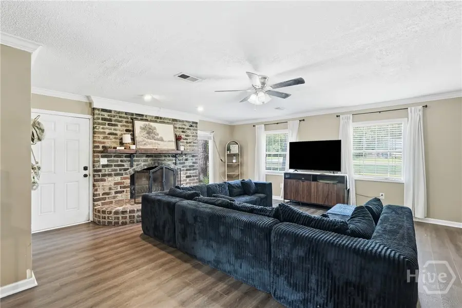 590 Briar Circle, Hinesville, GA 31313 - #3