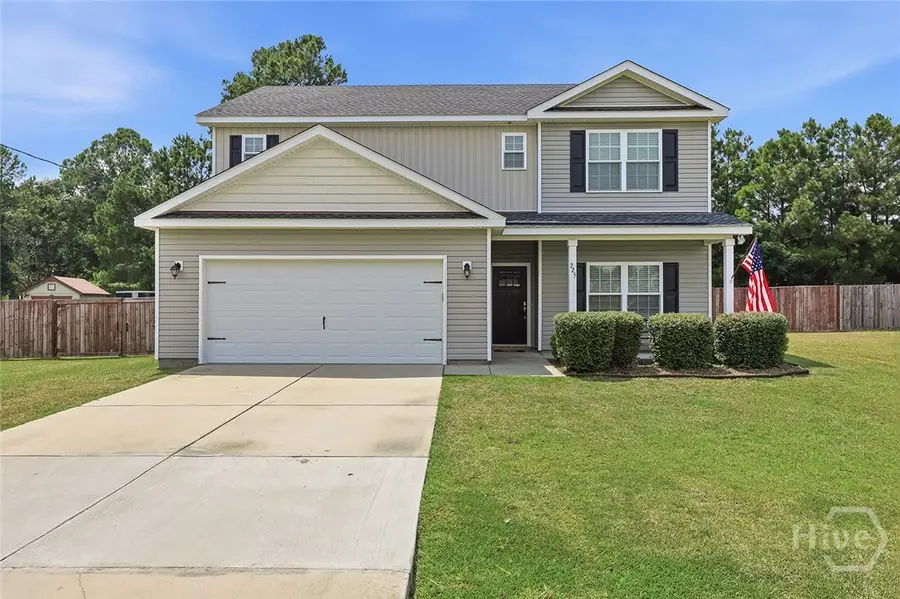 225 Frank Edwards Road, Ellabell, GA 31308 - #2