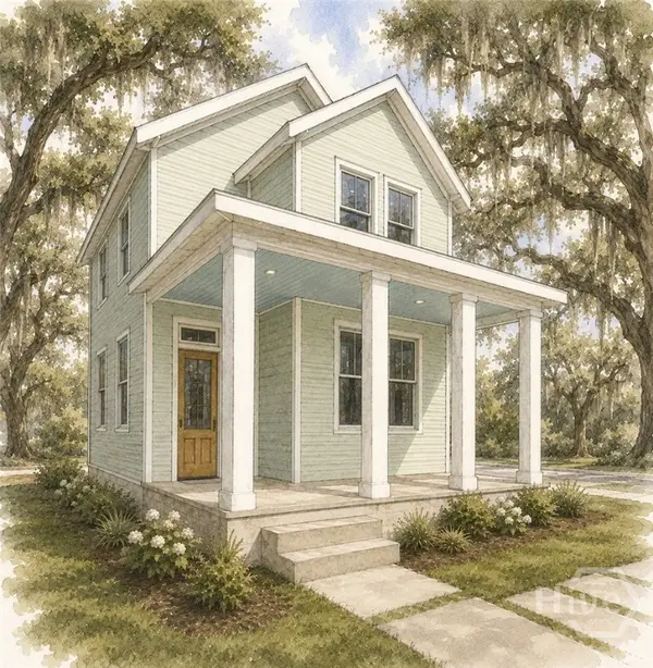 216 Bruce Street, Savannah, GA 31406