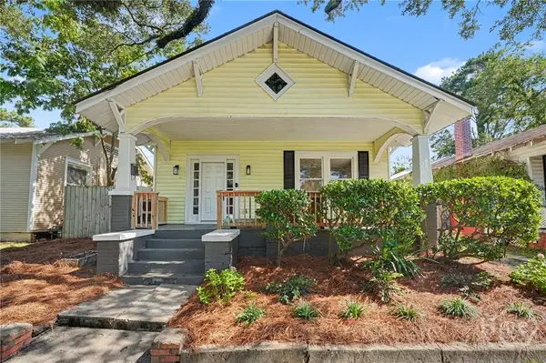 1124 E 37th Street, Savannah, GA 31404