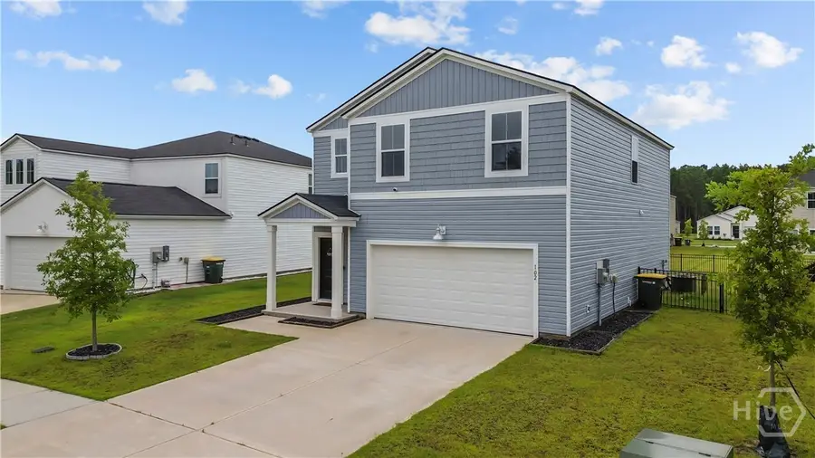 102 Hydrangea Way, Bloomingdale, GA 31302 - #2