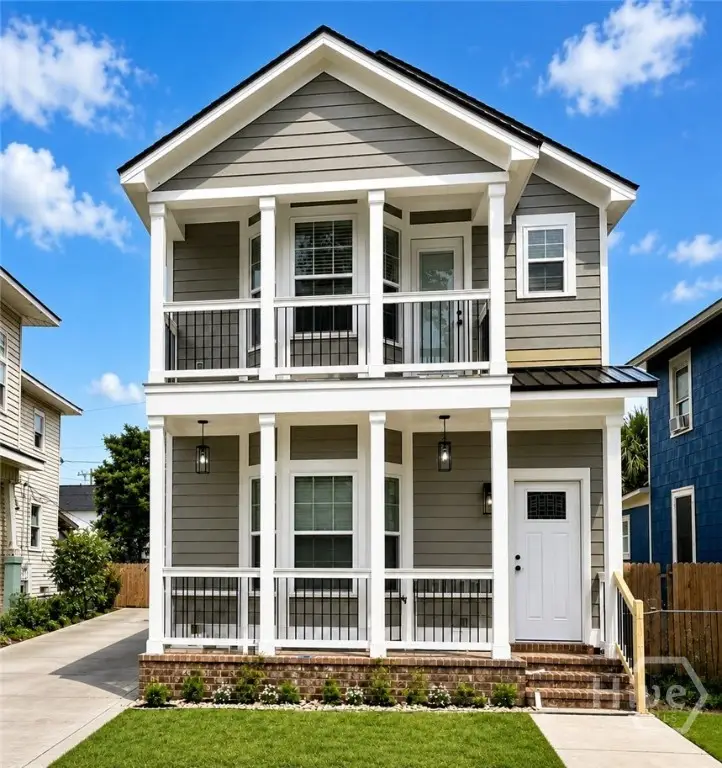 615 E 38th Street, Savannah, GA 31401 - #3