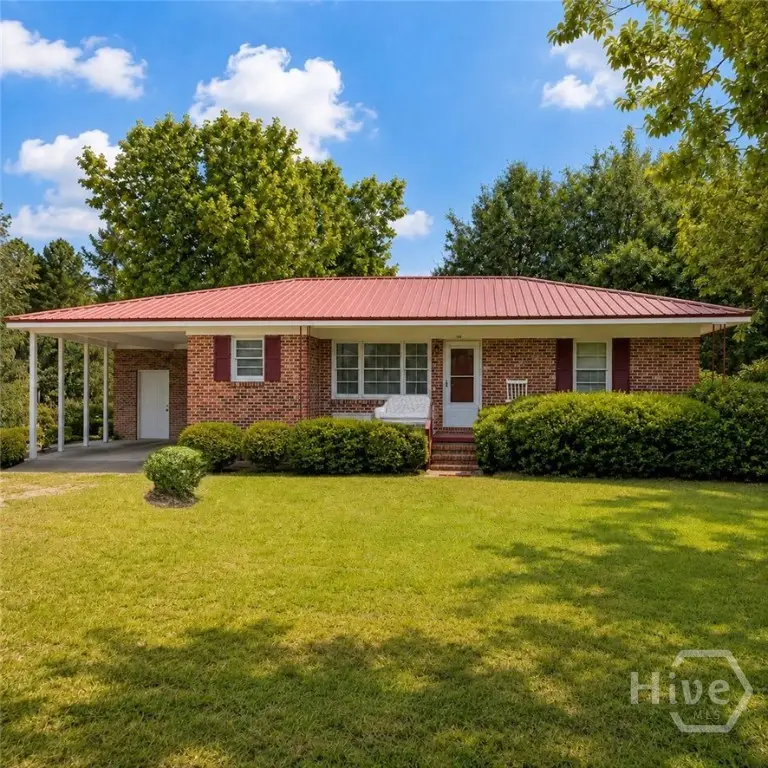 155 Rainbow Ridge Road, Swainsboro, GA 30401 - #1