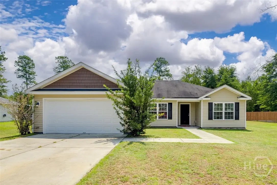 490 Abigail Circle, Ellabell, GA 31308 - #1