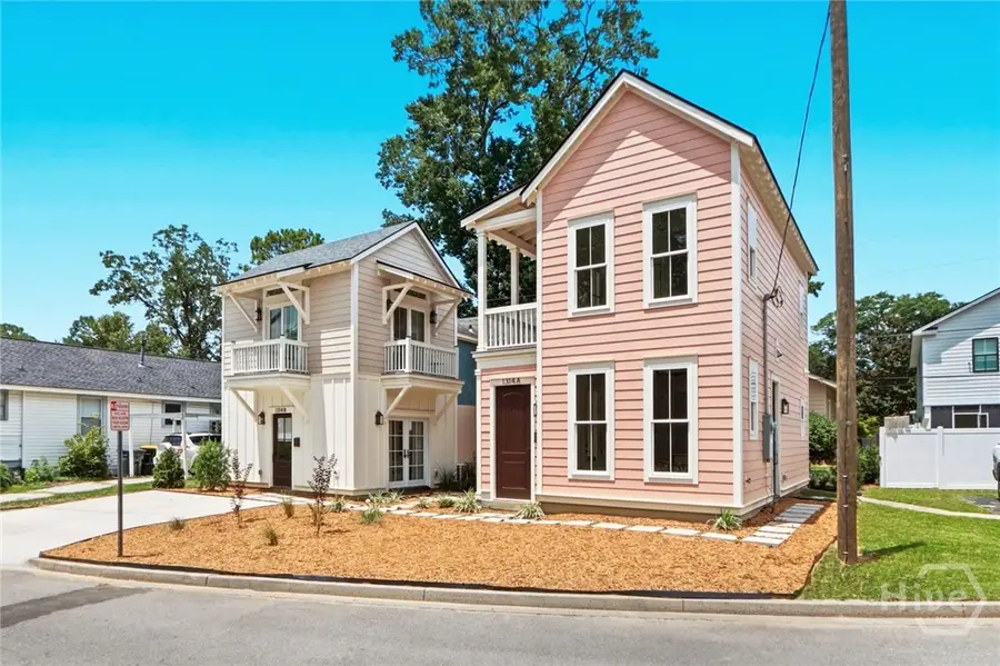 1314 E 38th Street #A, Savannah, GA 31404 - #2