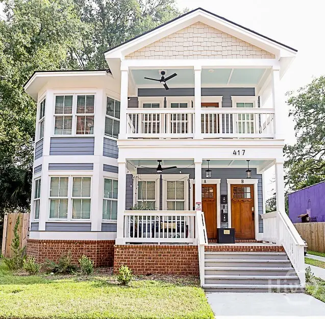 417 W 32nd Street, Savannah, GA 31401 - #1