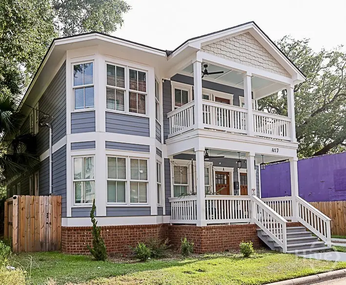417 W 32nd Street, Savannah, GA 31401 - #3