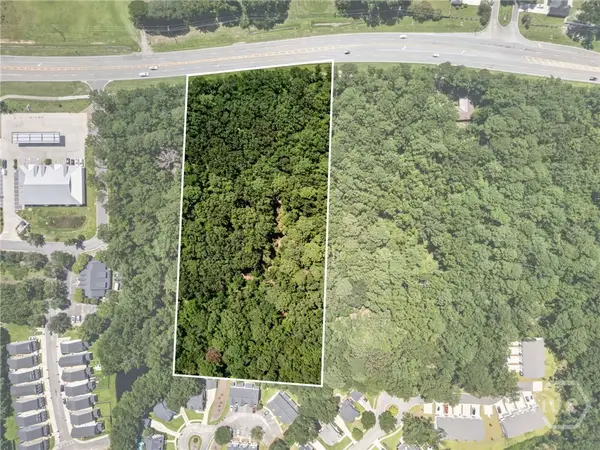 0 Harris Trail Road, Richmond Hill, GA 31324
