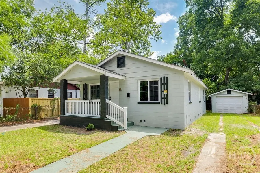 1006 Lynah Street, Savannah, GA 31415 - #2