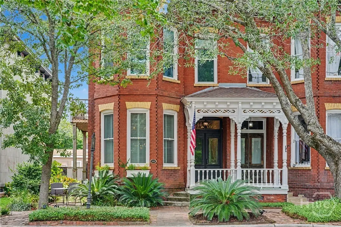 615 Tattnall Street, Savannah, GA 31401 - #1