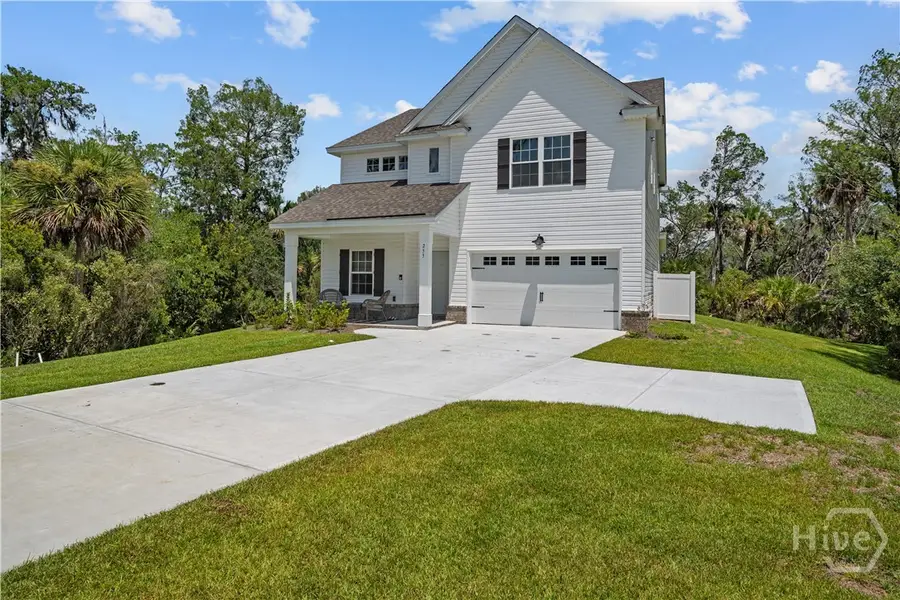 255 James Drive, Richmond Hill, GA 31324 - #2