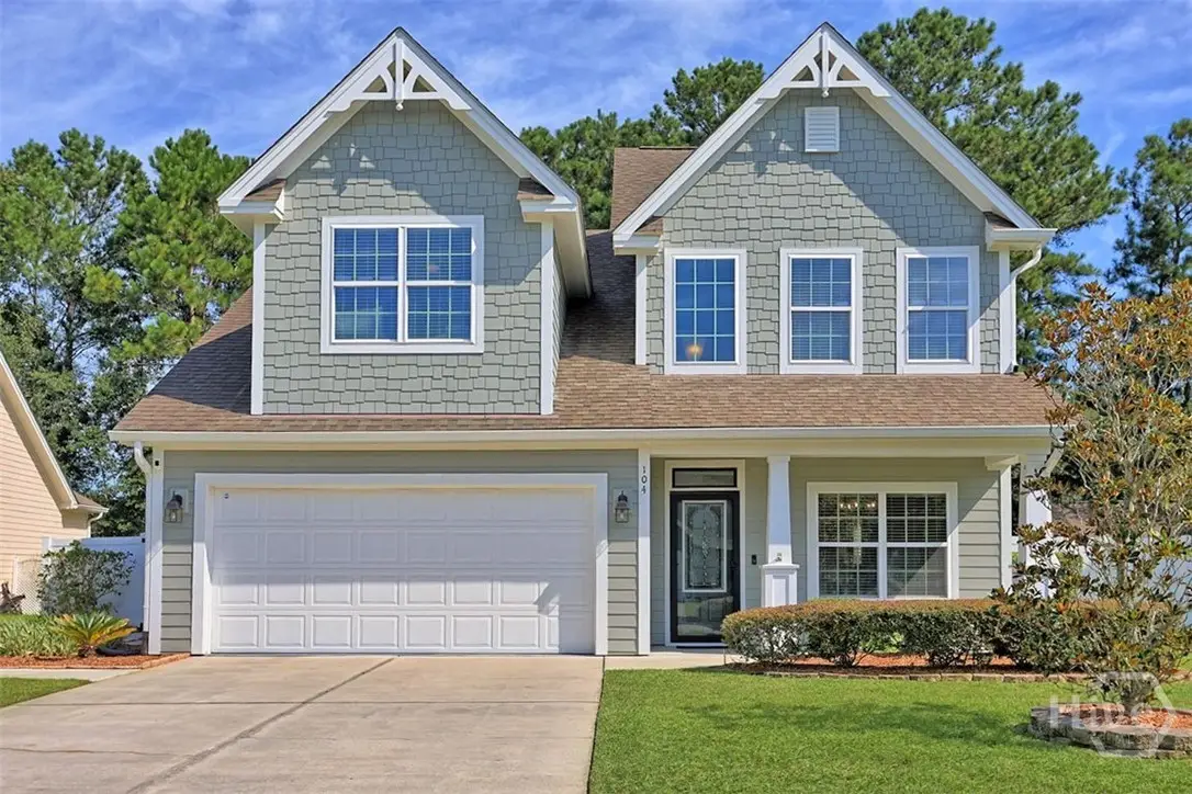 104 Belle Gate Drive, Pooler, GA 31322 - #1