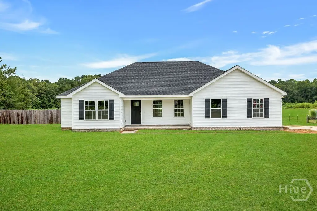 3185 Old Riggs Mill Road, Statesboro, GA 30458 - #1