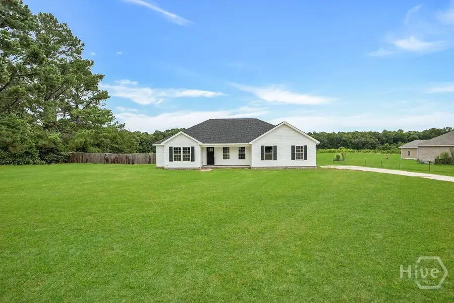 3185 Old Riggs Mill Road, Statesboro, GA 30458 - #2