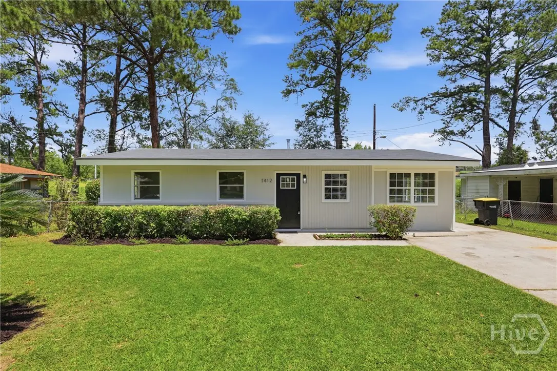 1412 Eleanor Street, Savannah, GA 31415 - #1