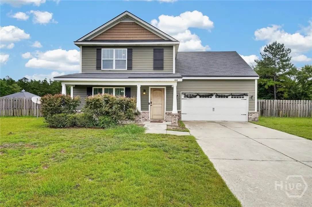 204 Steeple Run, Clyo, GA 31303 - #1