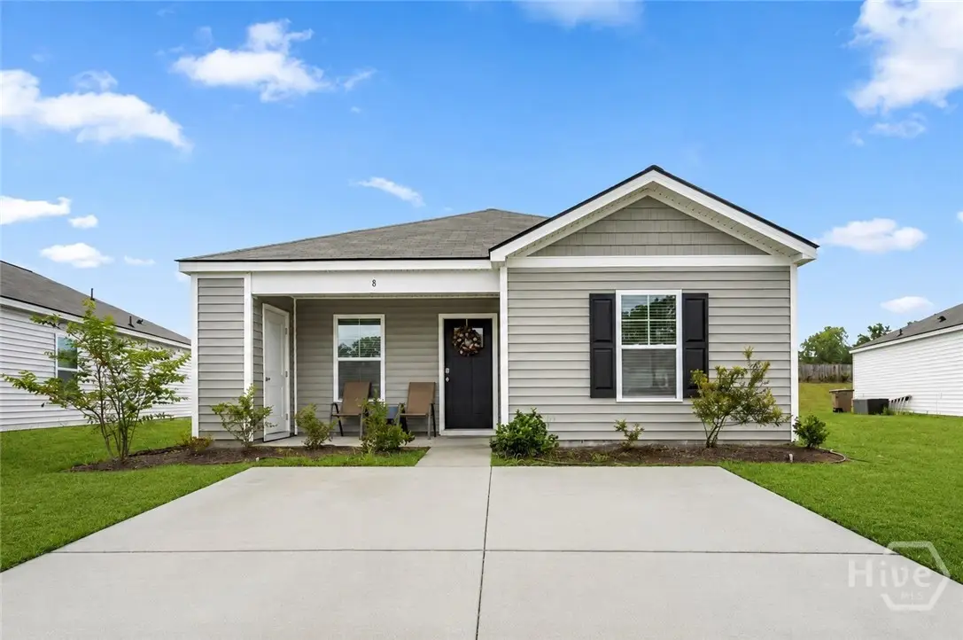 8 Arrow Head Way, Port Wentworth, GA 31407 - #1