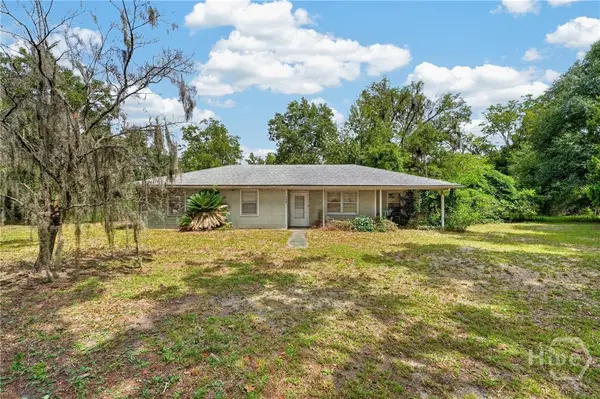 948 Tract B Morgan Road, Springfield, GA 31329