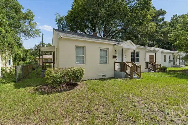 1306 E 54th Street, Savannah, GA 31404