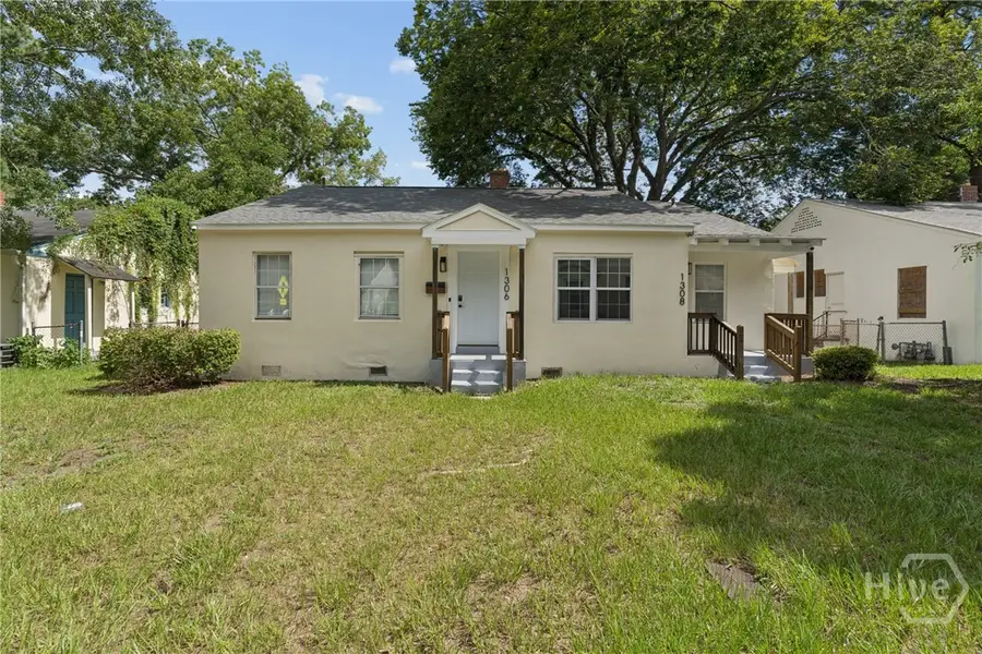 1306 E 54th Street, Savannah, GA 31404 - #3